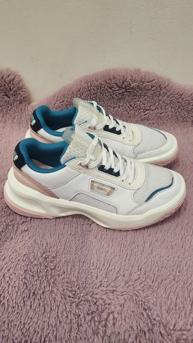 Adidasi casual Lacoste