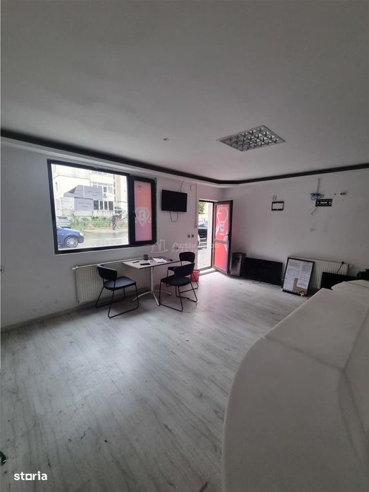 Spatiu comercial si teren stra.Bucuresti langa C.E.C