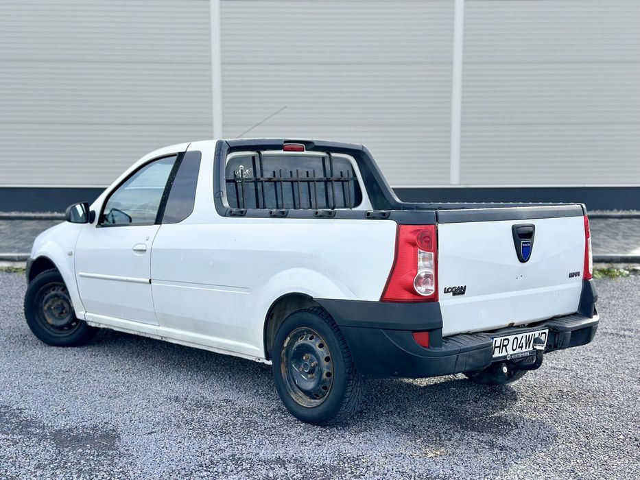 Dacia Logan Pickup 1.6 benzina