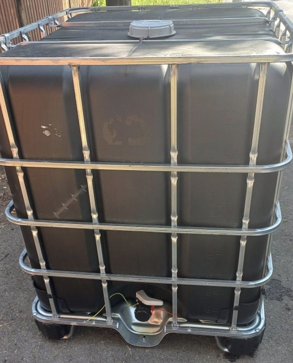 Bidoane bazine ibc 1000L