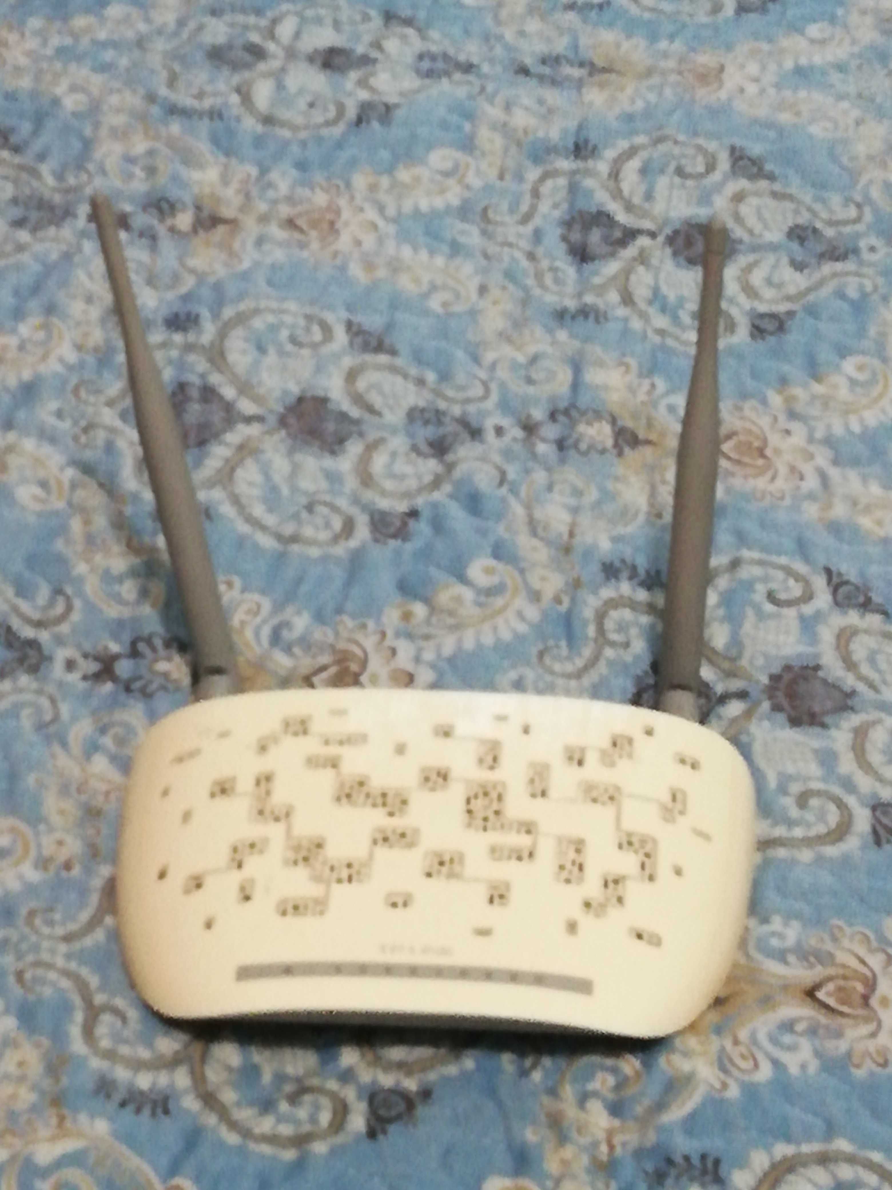 Modem Router WiFi б/у.