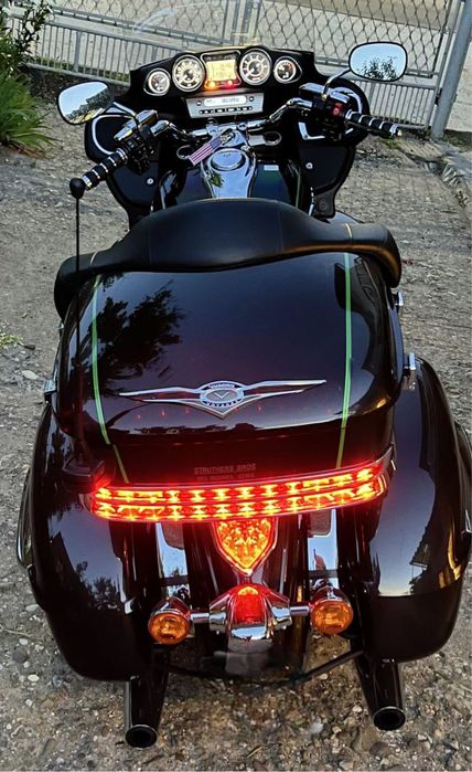 Kawasaki Vulcan Voyager