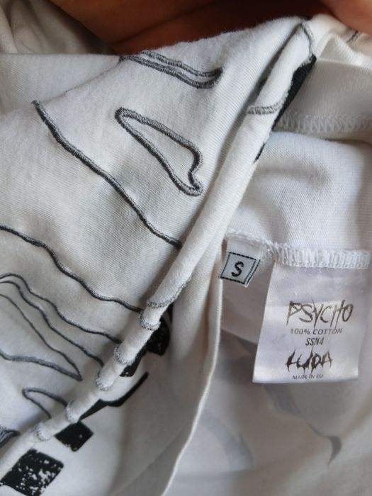 Тениска Luda Psycho IV