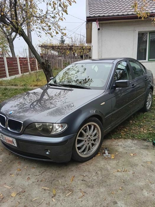 Bmw e46 de vanzare