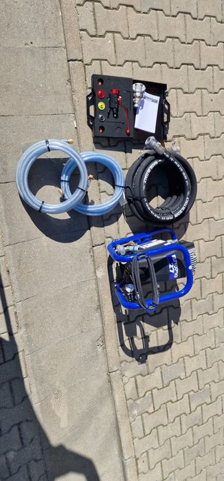 pompa de tencuit, pompa de adeziv, pompa sapa , pompa decorativa,RATE!