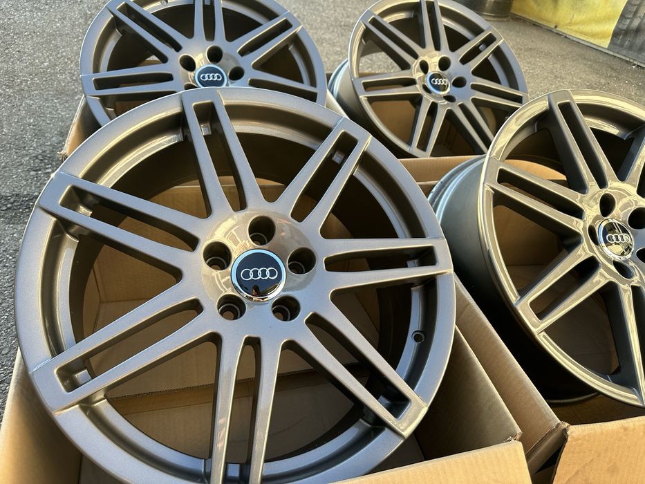 Jante aliaj AUDI A5 A6 Q3 Q5 - 5x112 R19 8J ET35