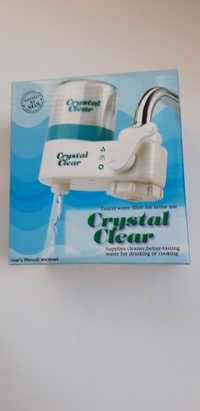 Домакински филтър за вода Crystal Clear