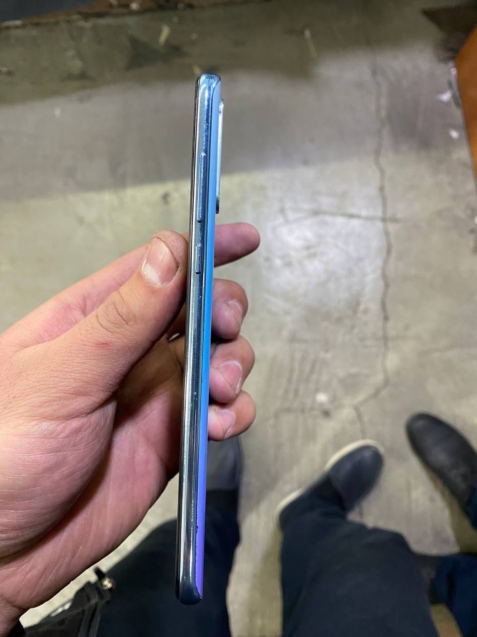 Huawei y8p 4/128