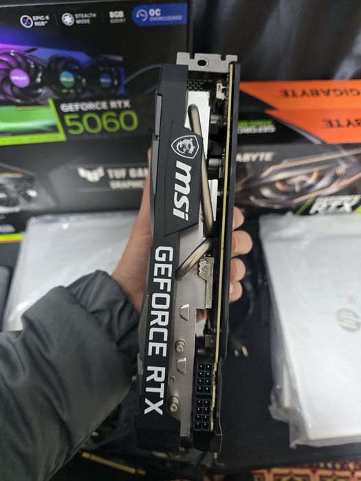 MSI RTX 3070 8GB Ventus 2X OC