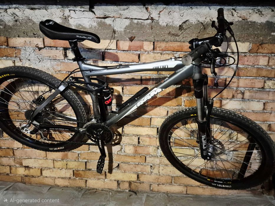 Планински велосипед Ram Allmnt 27.5