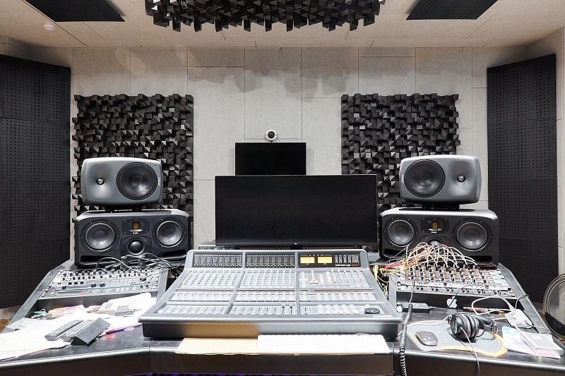 Онлайн студия звукозаписи «TOLQYN»