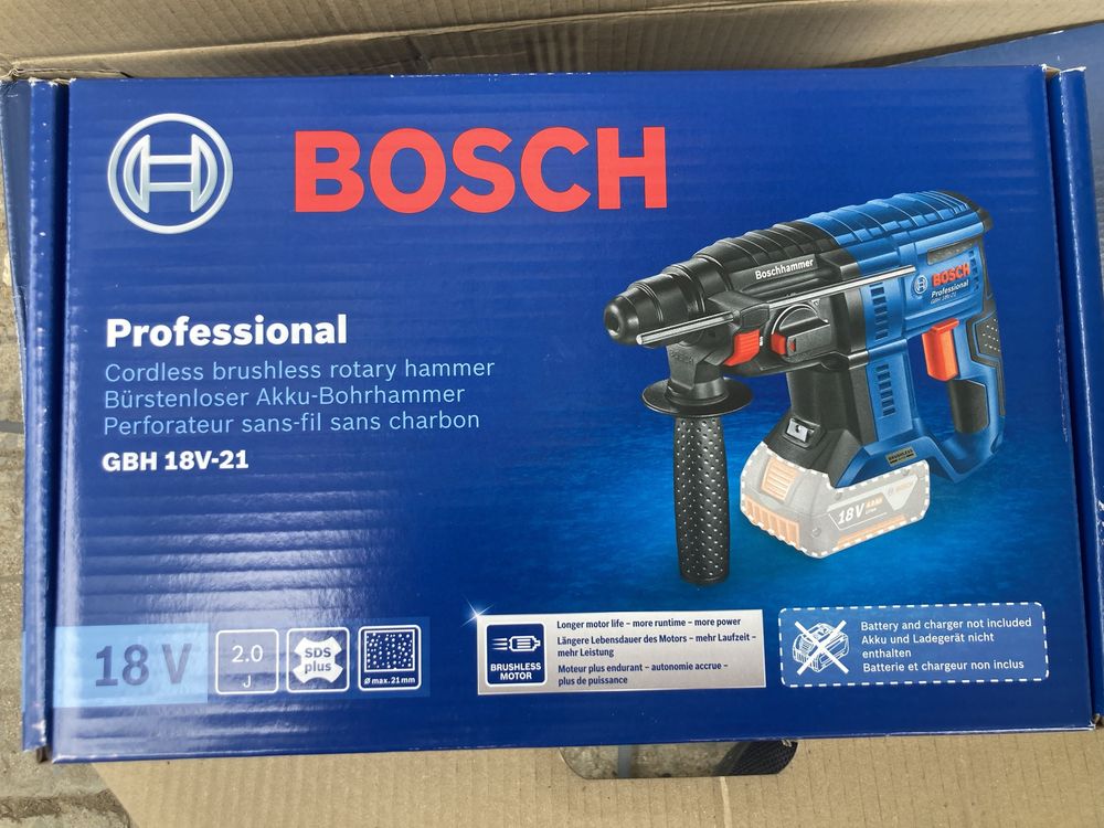 Инструменти Бош Bosch 18v