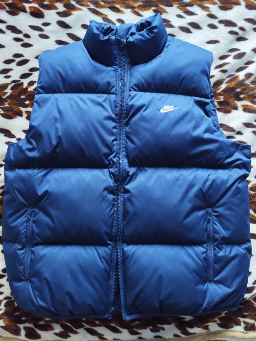 NIKE sportswear Елек "Club"