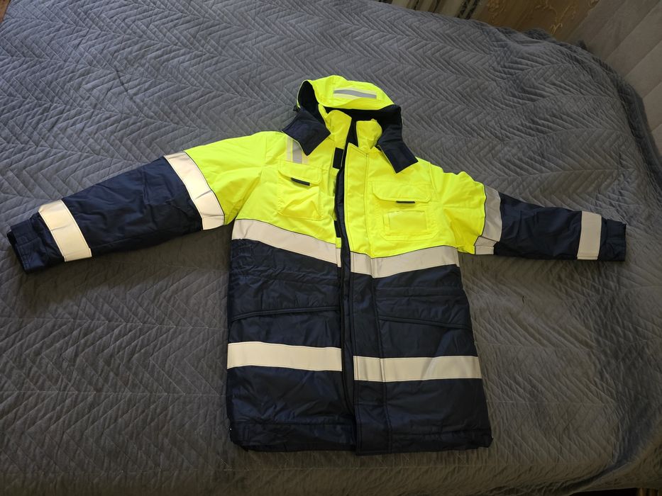 Зимний спец одежда 44-46