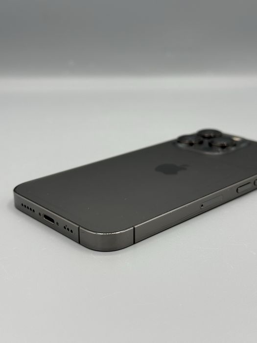 iPhone 13 Pro, 128 GB,Baterie 100%, Graphite, Plata in rate cu buletin
