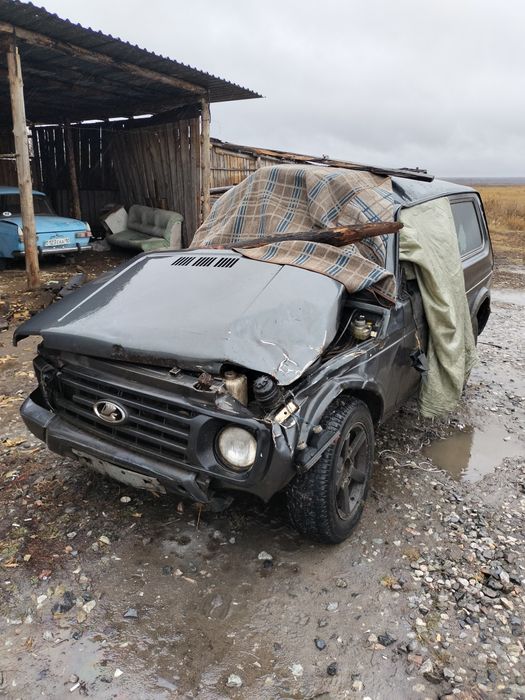 Продам Ниву Урбан