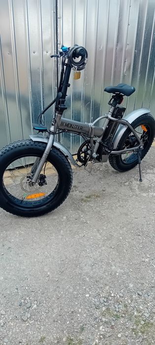 De vinzare bicicleta asistata electric  în stare buna estetic și funcț