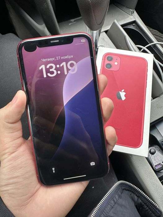 iPhone 11 128 гб