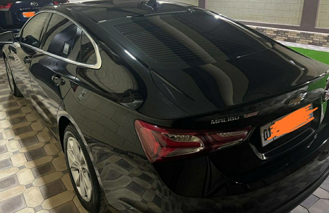 Продам Malibu 2 Premier turbo, 2022 г.в., пробег 21000км!