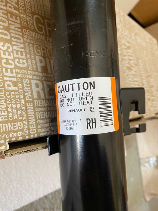 Amortizor dreapta fata Renault E Tech nou original