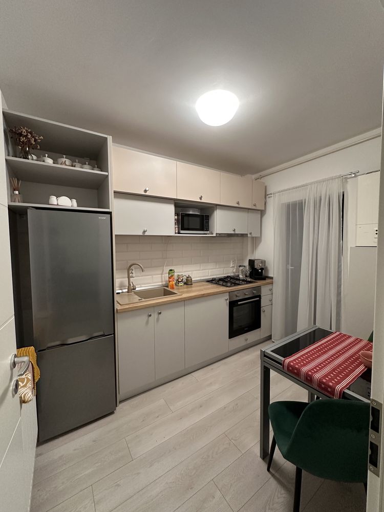 De inchiriat apartament in Donath park 36mp+ parcare