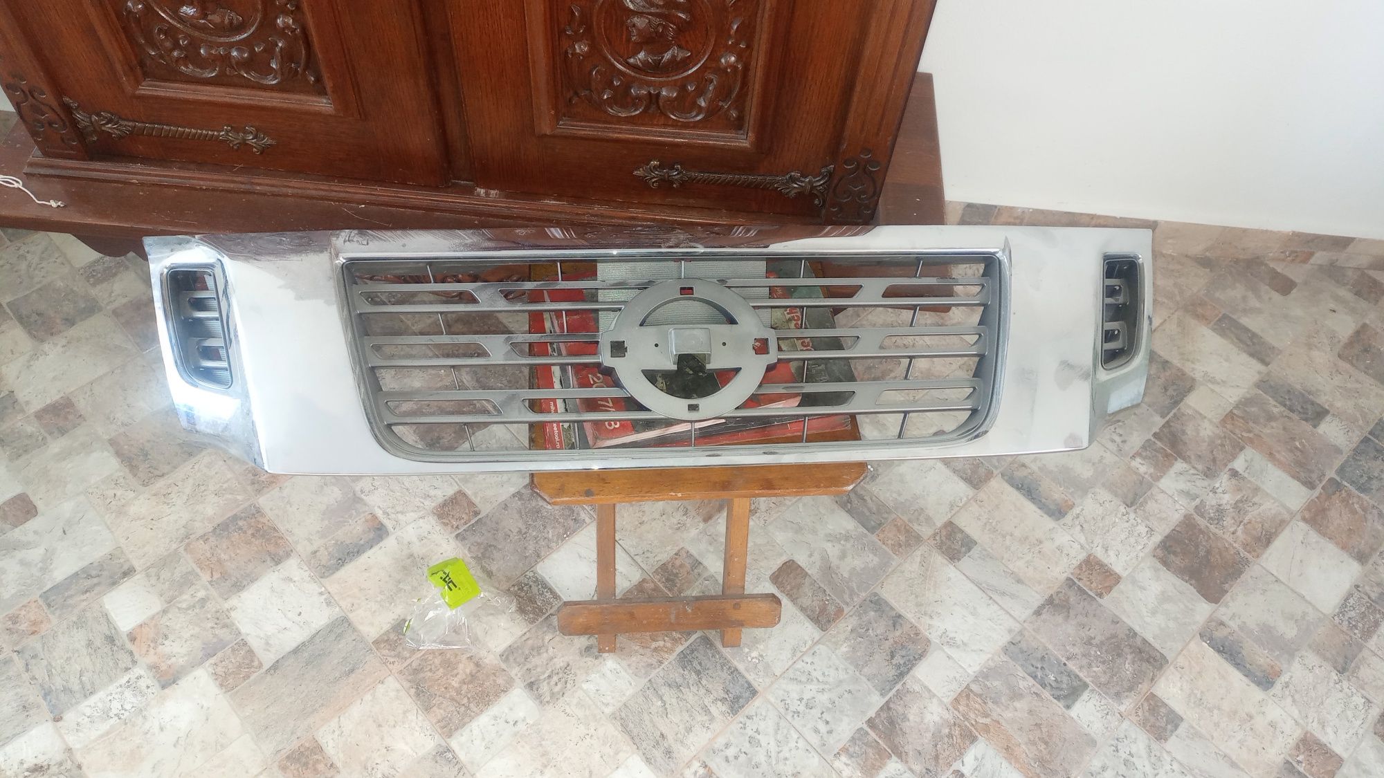 far dreapta Nissan Navara,,2015,2016,2017,2018,2019,2020,2021,