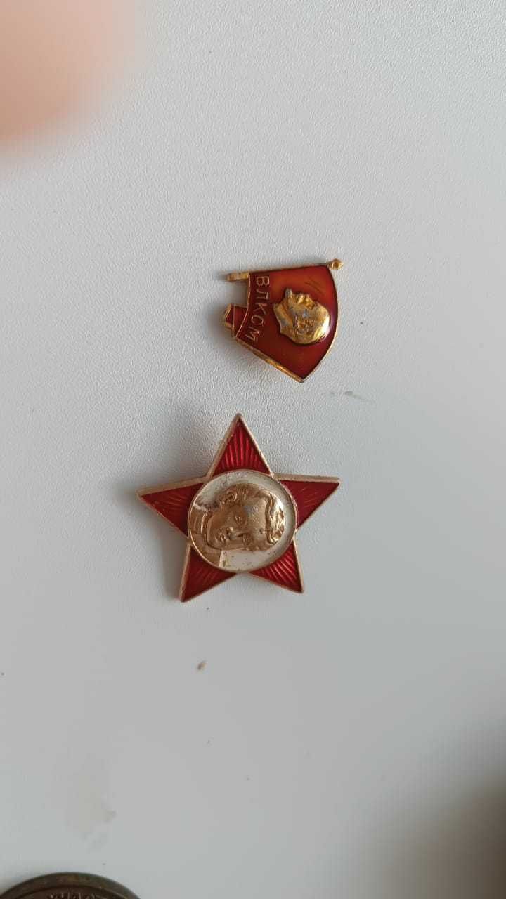 Продам копейки СССР разных годов