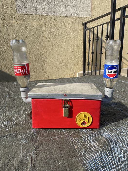 Vând mininucleu apicol dublu