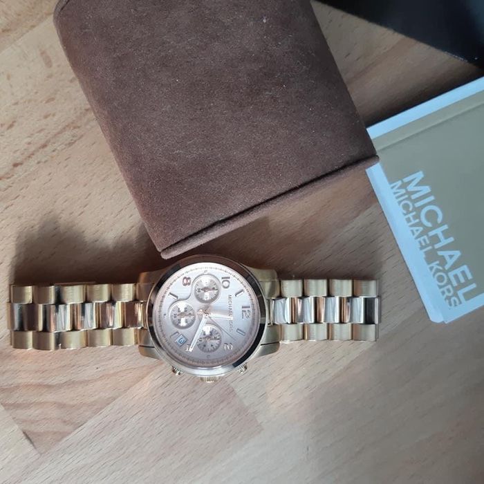 Ceas Michael Kors golden rose