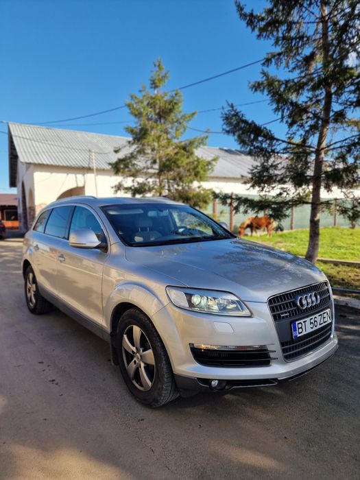 Audi Q7 3.0d impozit 700 lei