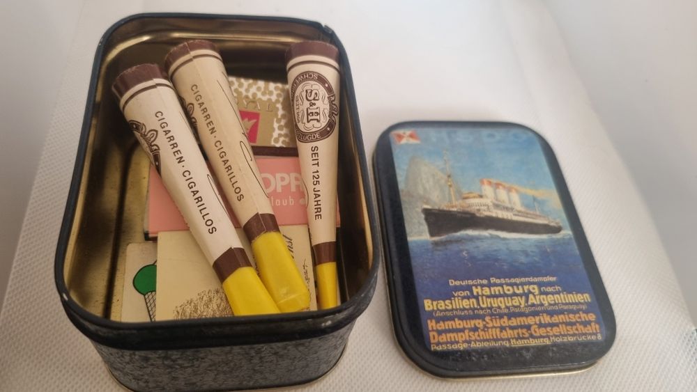 Колекция от кибрити