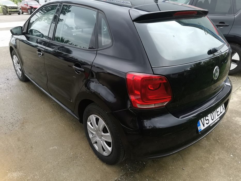 Vw polo 1.6 TDI 2010