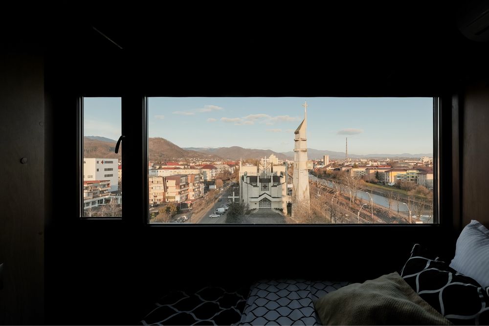 Apartament cu o camera RFN