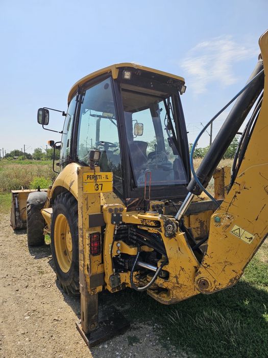 De vanzare buldoexcavator Caterpilllar 428E