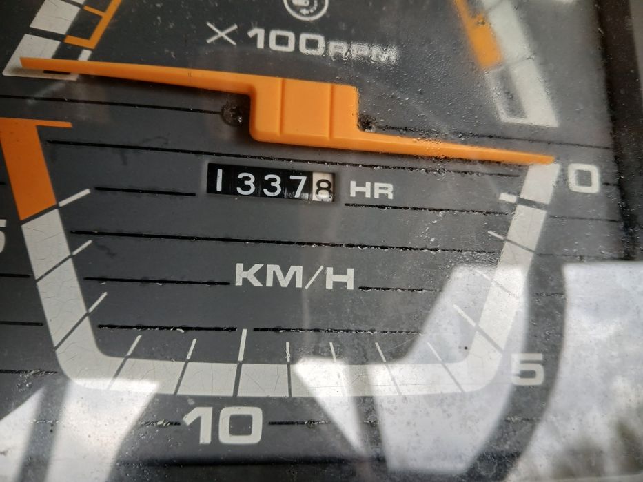 Mitsubishi 4x4,schimburile facute  mai muntele tel