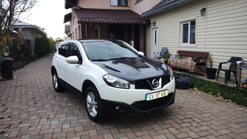 Nissan Qasqai 2.0 4x4 FARA INVESTITII !!!