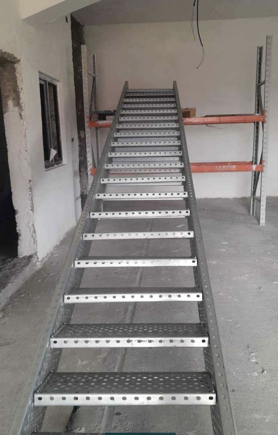 Scari galvanizate