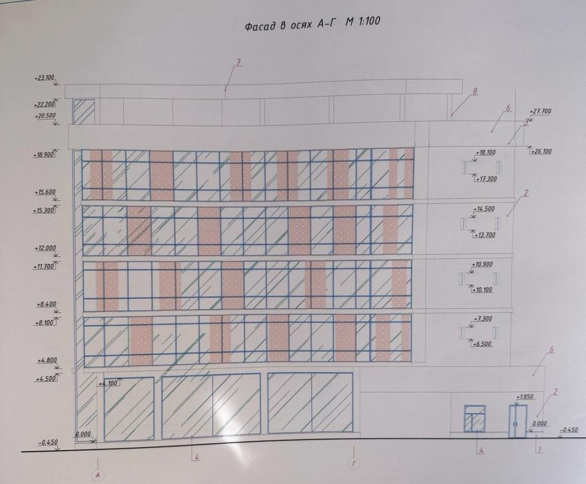 Продается Здание Ракат Махалля