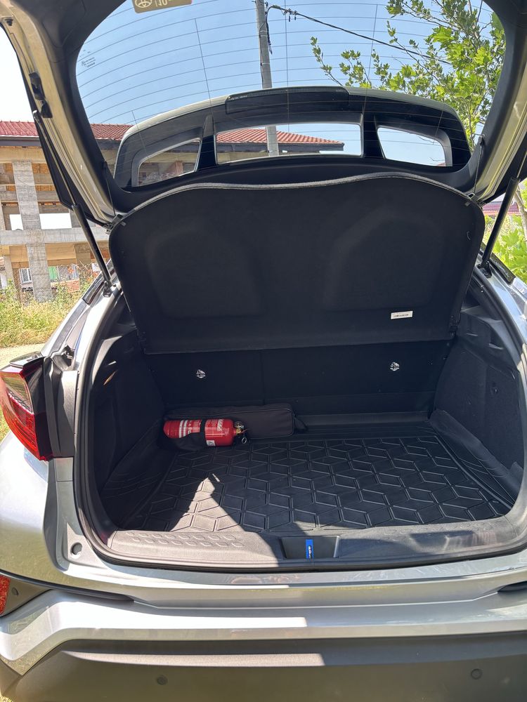 Toyota CH-R 2.0, ниво Club