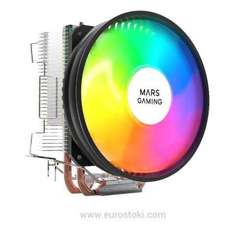 Вентилатор на процесора Mars Gaming MCPUARGB