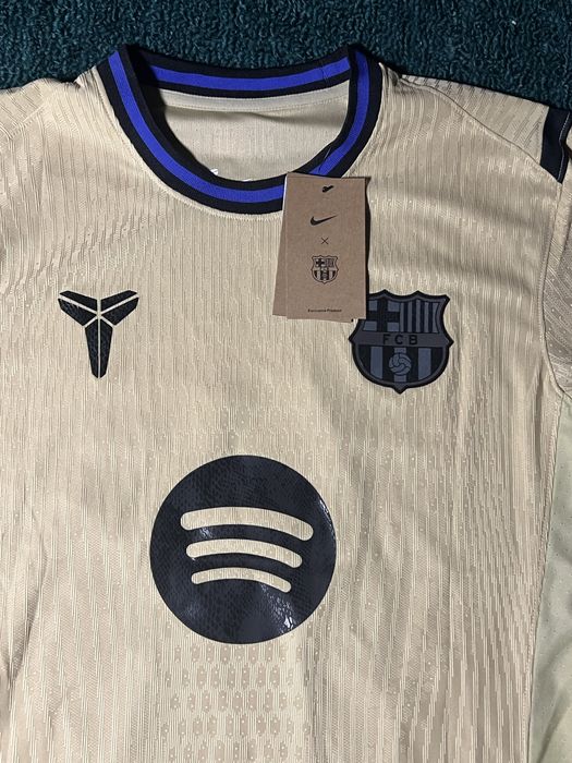 Тениска Barcelona x Kobe Bryant 25/26 Yamal