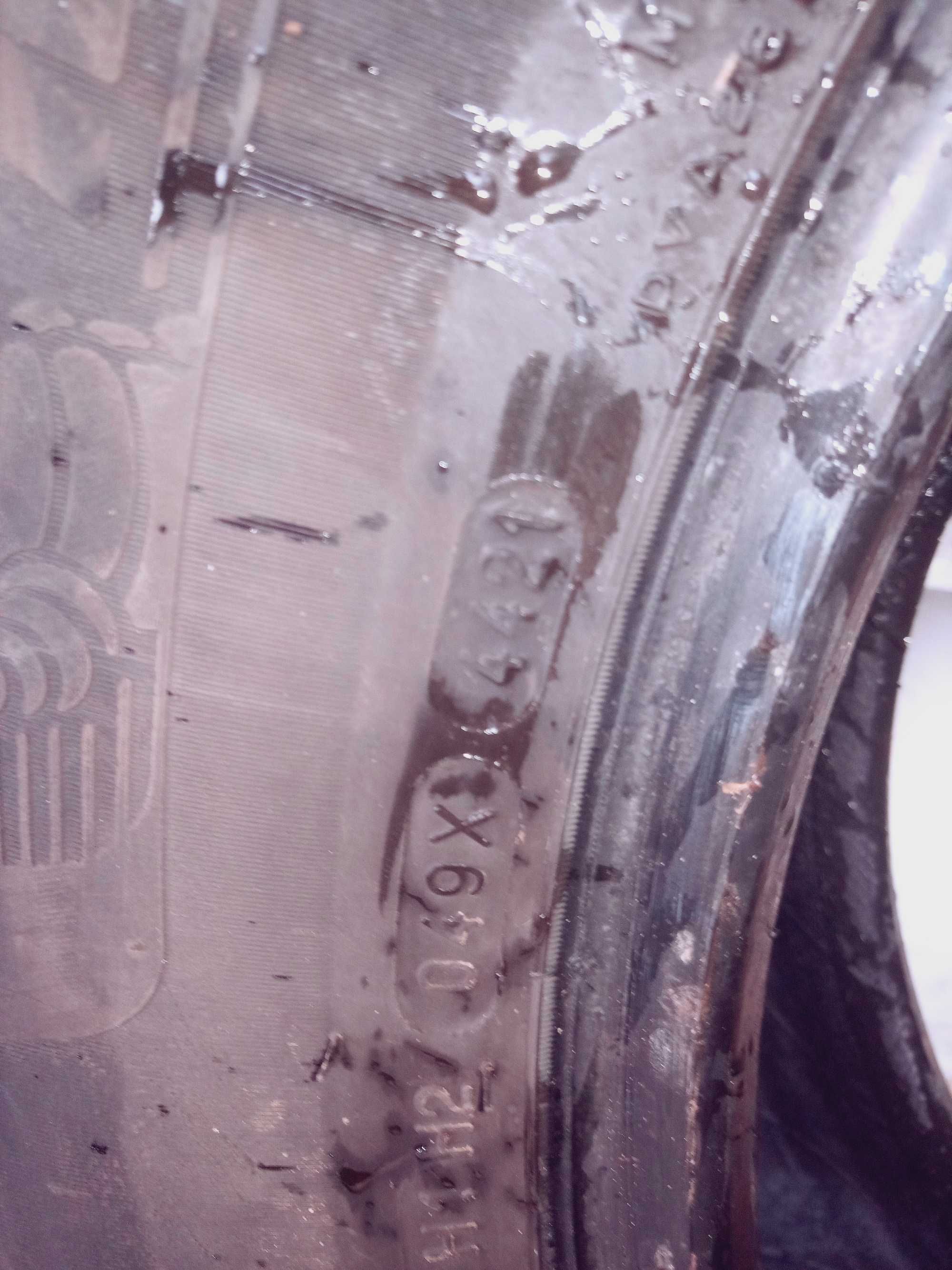 Зимни гуми 235/65/17 Michelin pilot alpin 5 suv