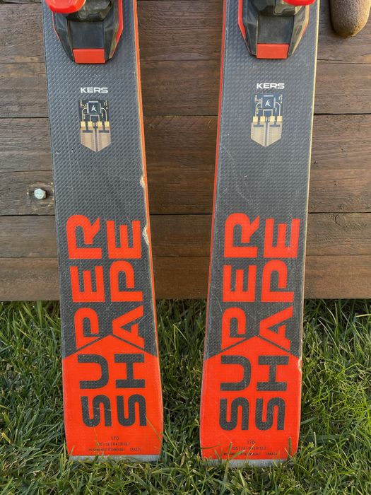 Schiuri / Ski Head Super Shape i.Rally 170 cm