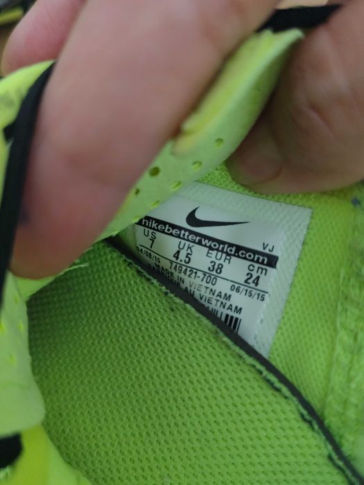 Дамски маратонки NIKE