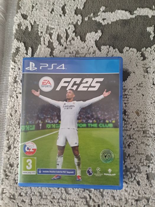 Vand FC 25 Standard Edition