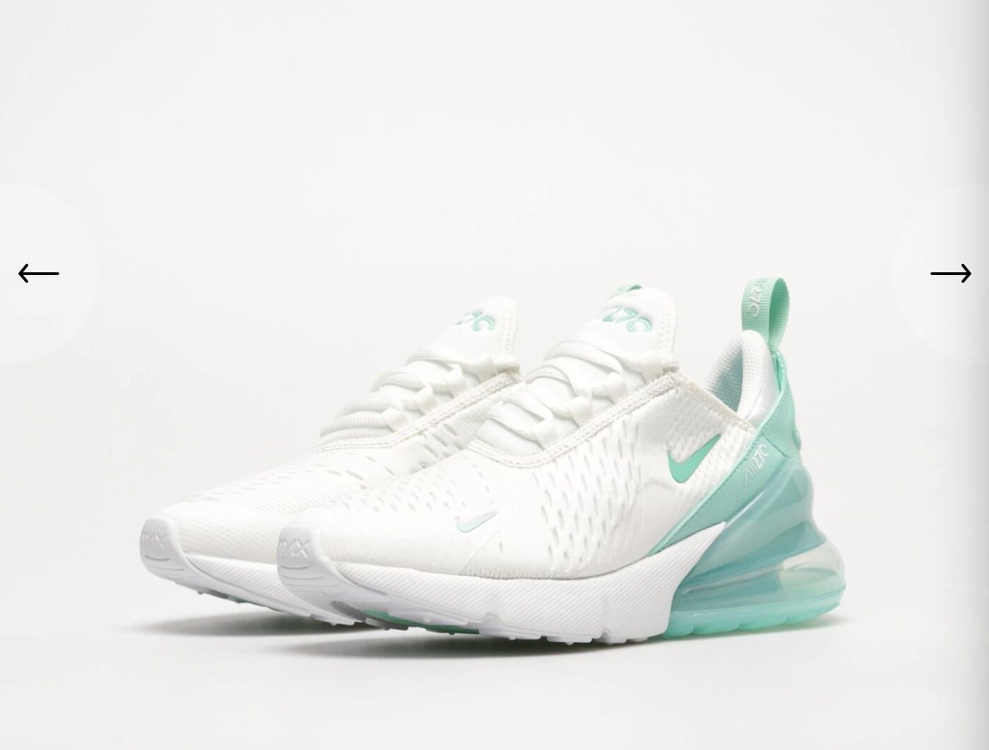 Nike air max 270 39 originali noi