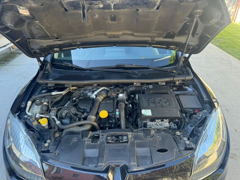 Renault Megane 3 Bose