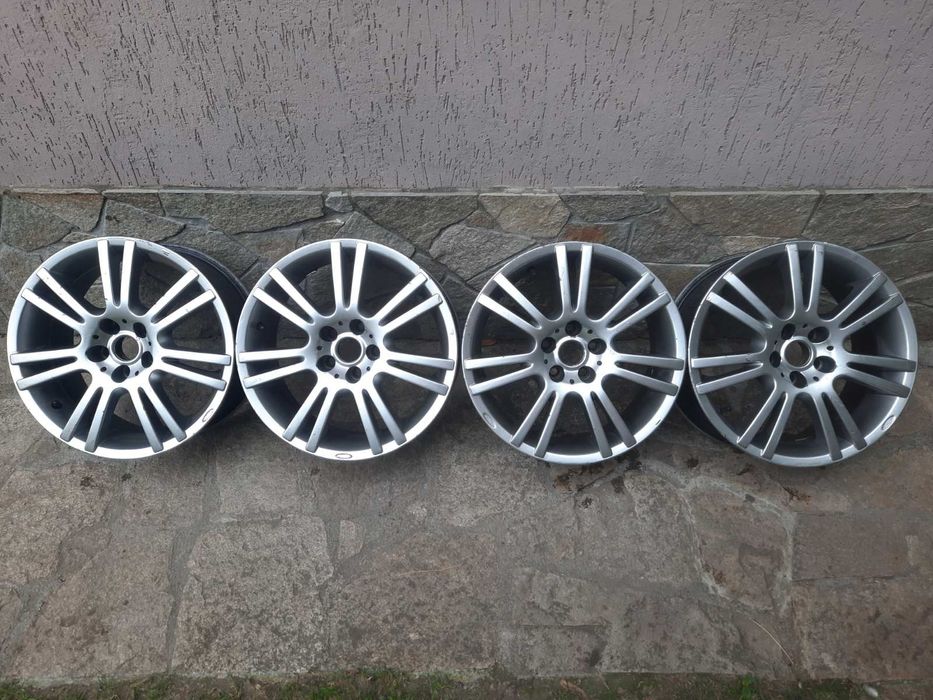5x100 16 цола 4 броя лети алуминиеви джанти
