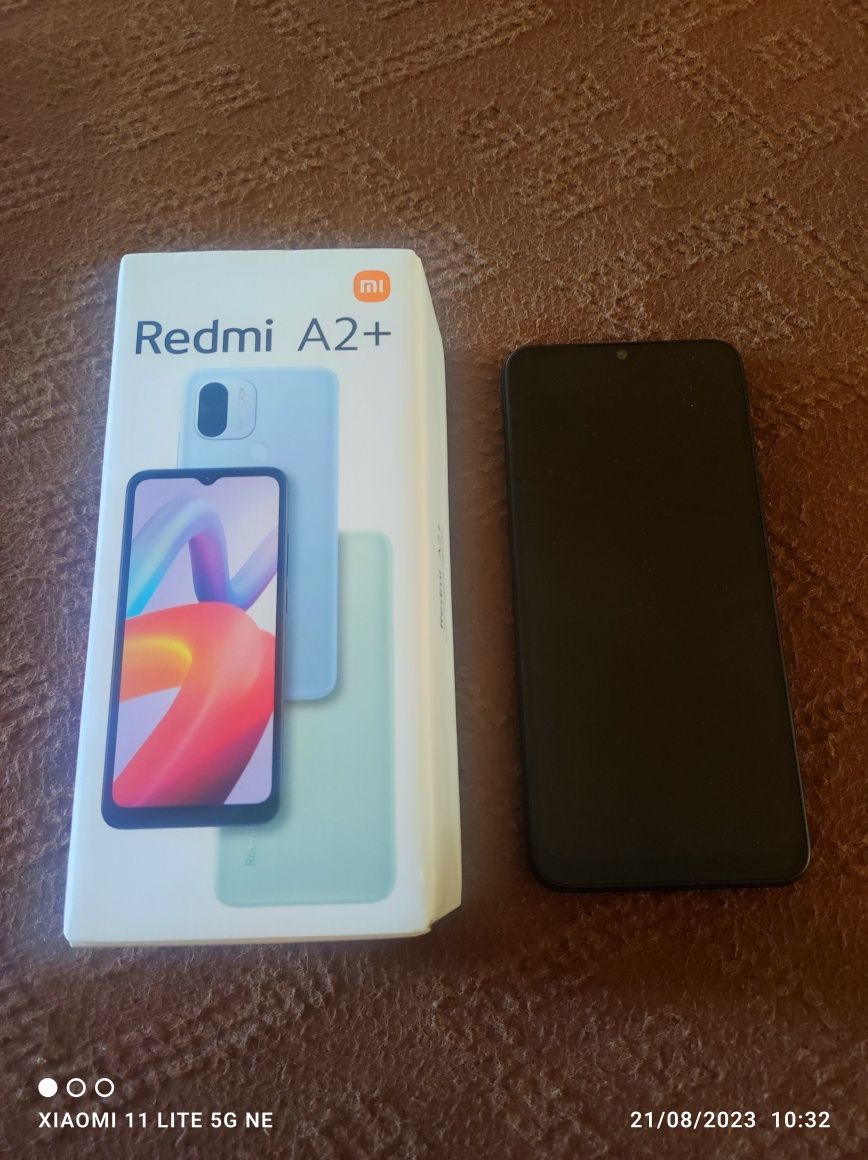 Redmi A2+ 64GB pachka