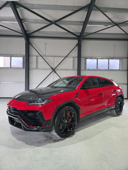 Lamborghini URUS Import Germania